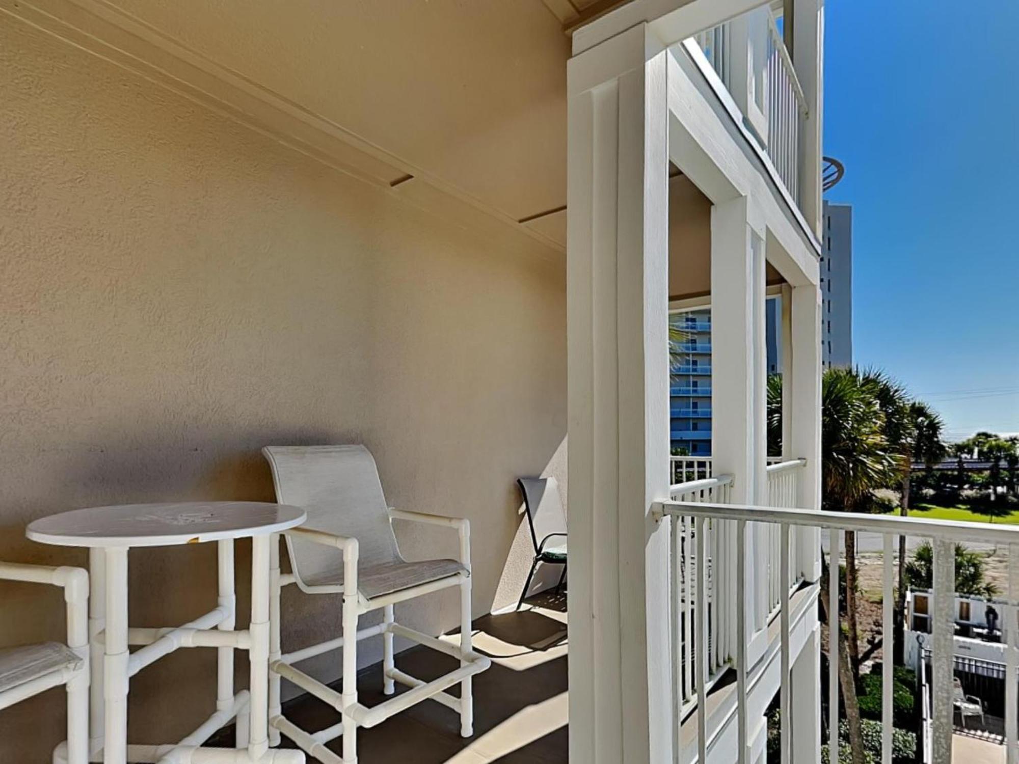 Grand Caribbean #306 West Apartment Perdido Key Luaran gambar