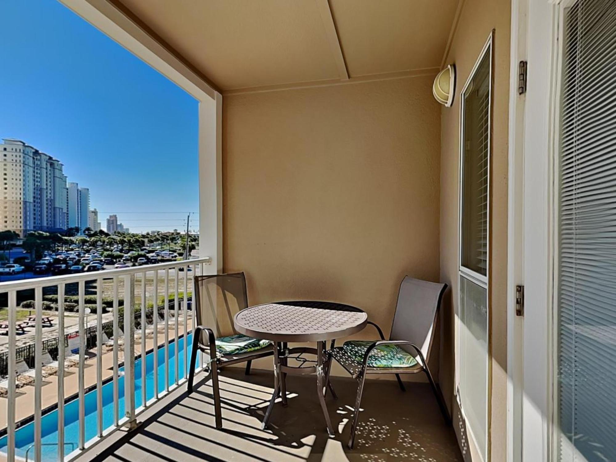 Grand Caribbean #306 West Apartment Perdido Key Luaran gambar